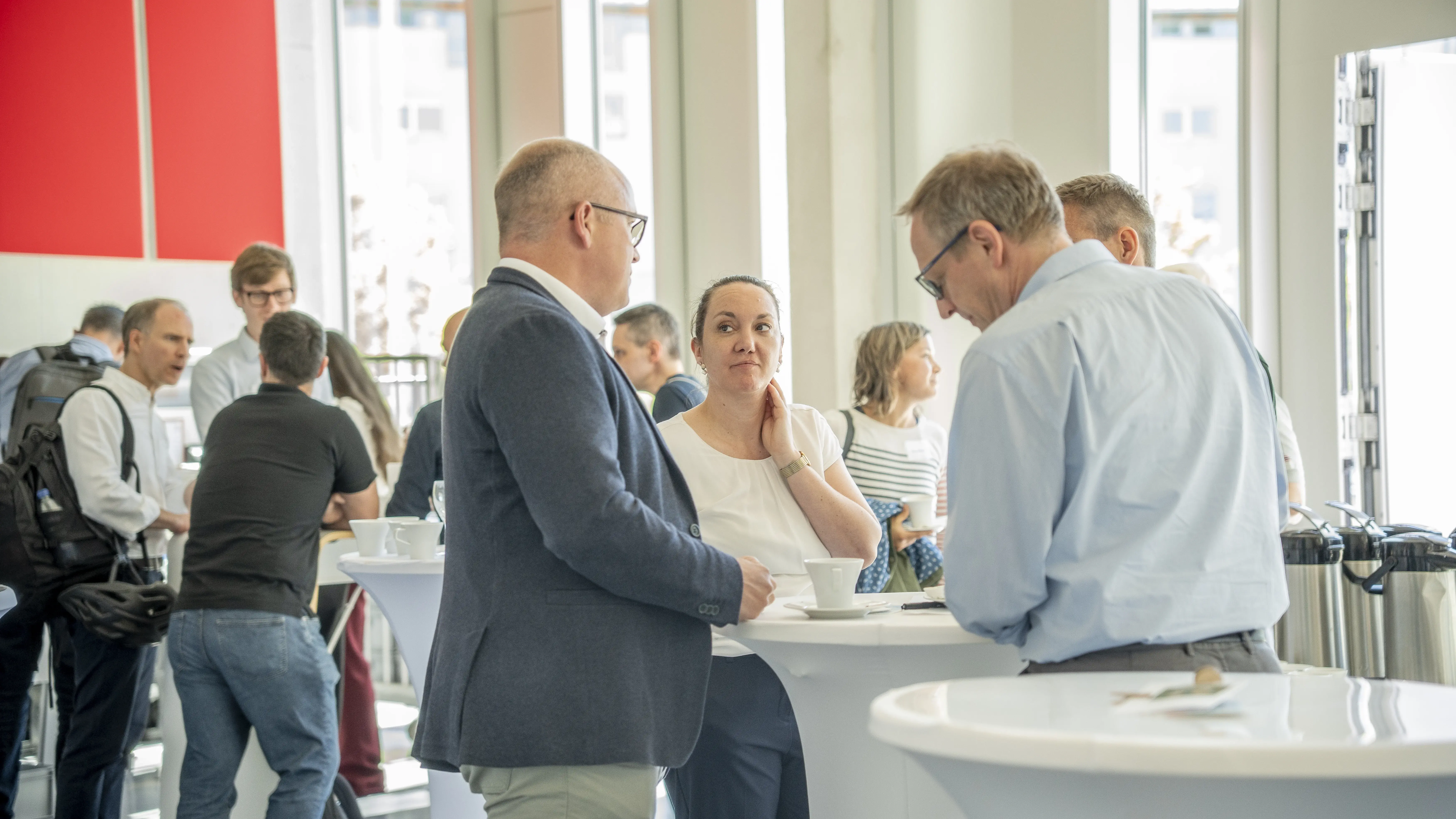 Come together und Austausch am Data Science Day Mai 2026